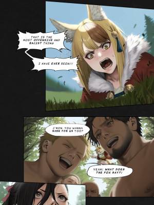 The Taming Of The Kunoichi Porn Comic english 141