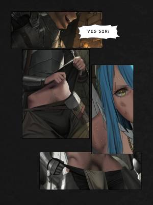 The Taming Of The Kunoichi Porn Comic english 15