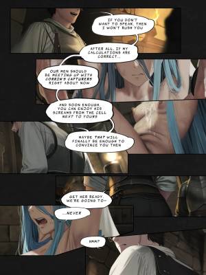 The Taming Of The Kunoichi Porn Comic english 162