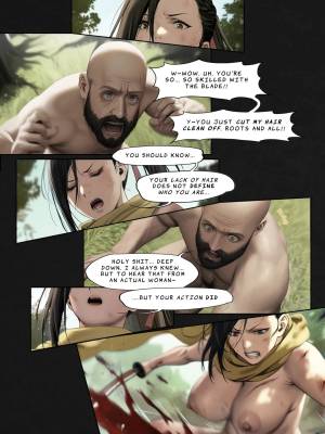 The Taming Of The Kunoichi Porn Comic english 166