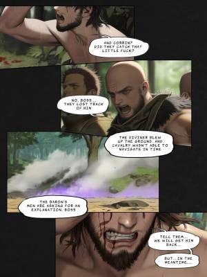 The Taming Of The Kunoichi Porn Comic english 178