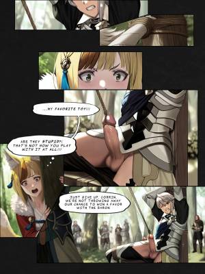 The Taming Of The Kunoichi Porn Comic english 25