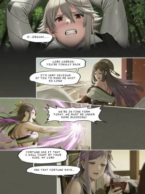 The Taming Of The Kunoichi Porn Comic english 87