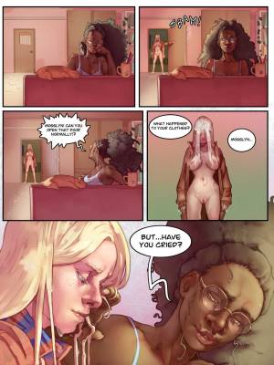 Therion Inside Of Me Porn Comic english 110