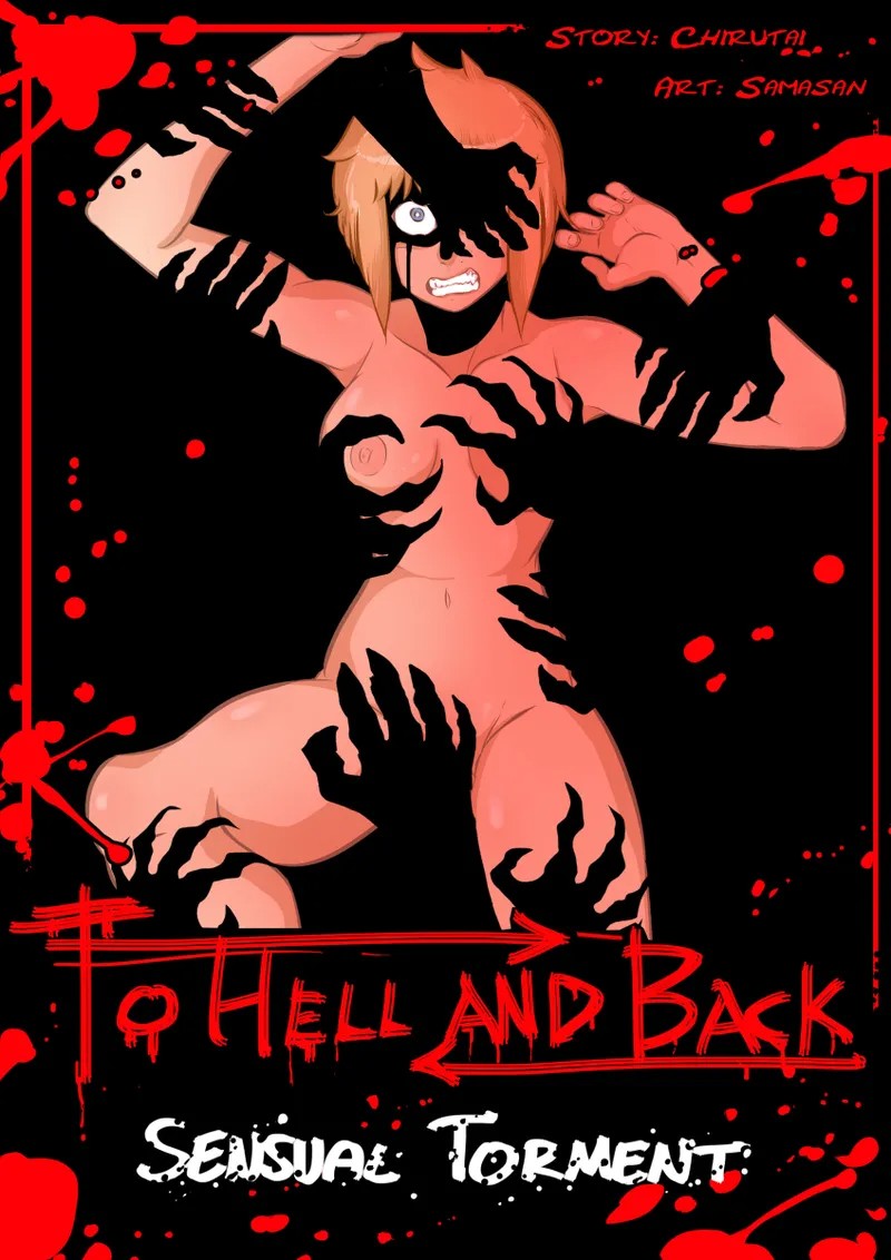 To Hell and Back: RAID Porn Comic english 66