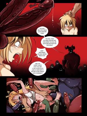 To Hell and Back: RAID Porn Comic english 69