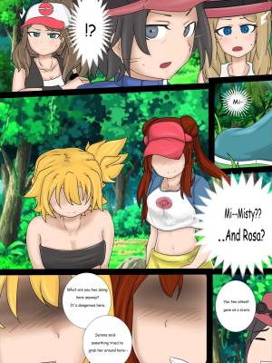 Trainer Dex Part 2 Porn Comic english 03