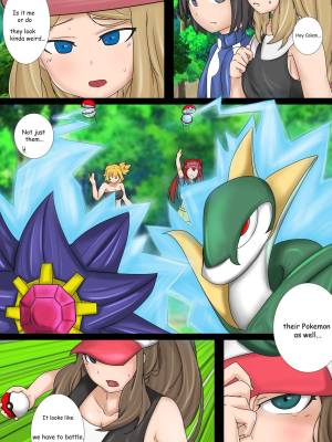 Trainer Dex Part 2 Porn Comic english 04