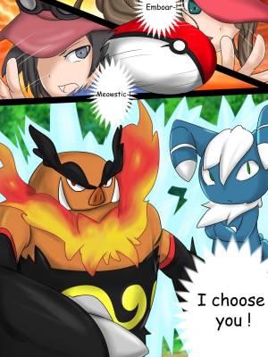 Trainer Dex Part 2 Porn Comic english 05