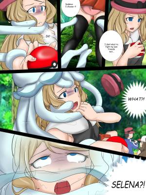 Trainer Dex Part 2 Porn Comic english 06