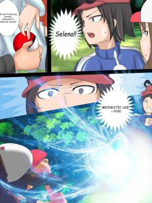 Trainer Dex Part 2 Porn Comic english 07