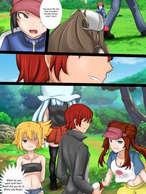 Trainer Dex Part 2 Porn Comic english 08