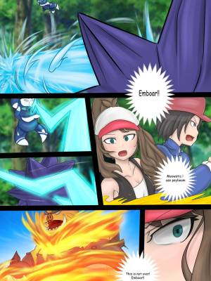 Trainer Dex Part 2 Porn Comic english 12