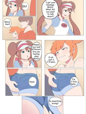 Trainer Dex Porn Comic english 08