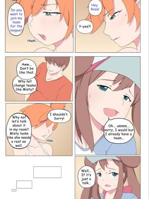 Trainer Dex Porn Comic english 09