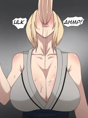 Tsunade x Konohamaru By Zetto Porn Comic english 03