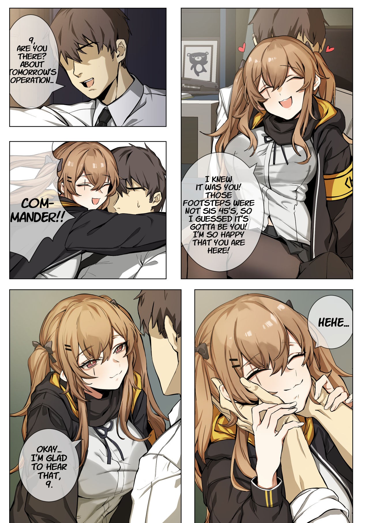 UMP9 By Banssee Porn Comic english 03