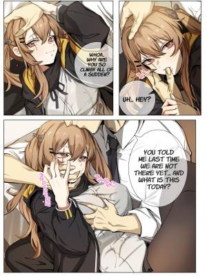 UMP9 By Banssee Porn Comic english 04