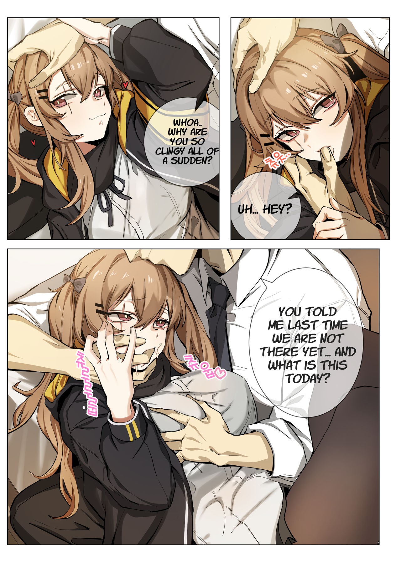 UMP9 By Banssee Porn Comic english 04