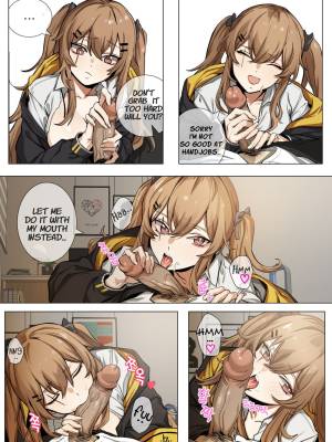 UMP9 By Banssee Porn Comic english 07