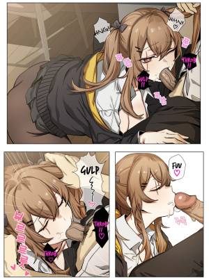 UMP9 By Banssee Porn Comic english 09