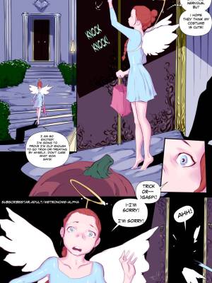 Vampiress Castle Porn Comic english 28