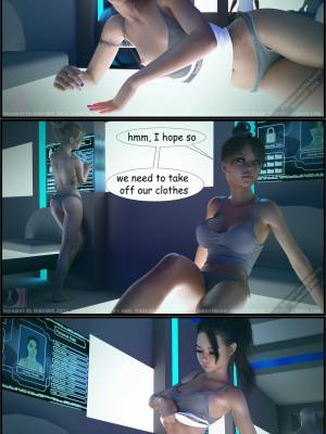 Voyagers By SedesDiS Porn Comic english 09