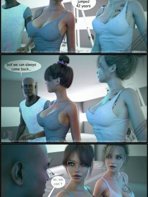 Voyagers By SedesDiS Porn Comic english 26