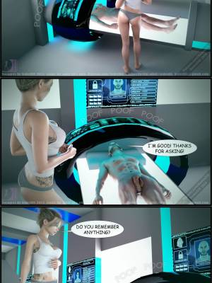 Voyagers By SedesDiS Porn Comic english 51