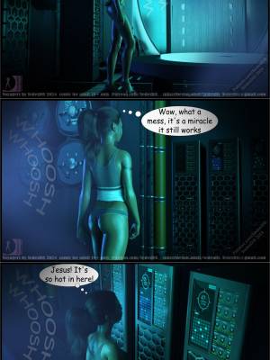 Voyagers By SedesDiS Porn Comic english 67