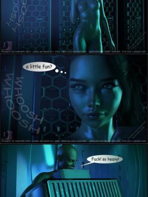 Voyagers By SedesDiS Porn Comic english 71