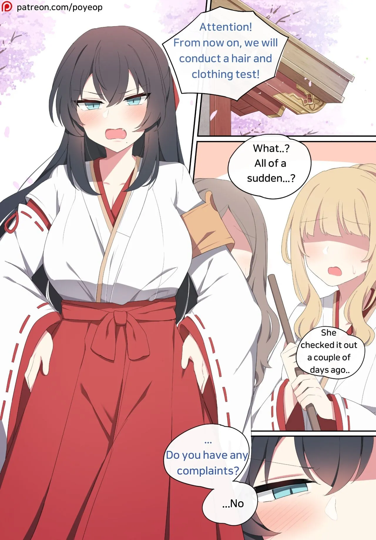 Wakan Seiritsu (Genshin Impact) [Poyeop] - English - Porn Comic