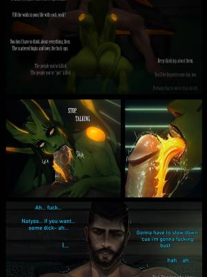 Xenosexual By Nyuunzi Part 2 Porn Comic english 23