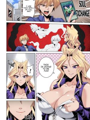 You're Mai-ne! Porn Comic english 02