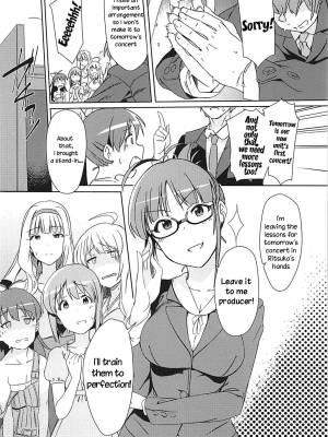 YukiChinpo Futanari Yukiho To Ritsuko Ga Lesson Suru Hon Porn Comic english 04