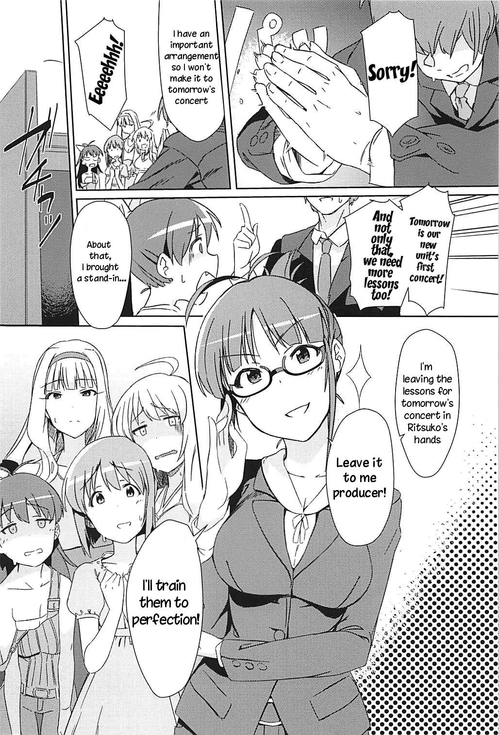 YukiChinpo Futanari Yukiho To Ritsuko Ga Lesson Suru Hon Porn Comic english 04