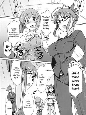 YukiChinpo Futanari Yukiho To Ritsuko Ga Lesson Suru Hon Porn Comic english 05