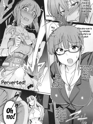 YukiChinpo Futanari Yukiho To Ritsuko Ga Lesson Suru Hon Porn Comic english 06