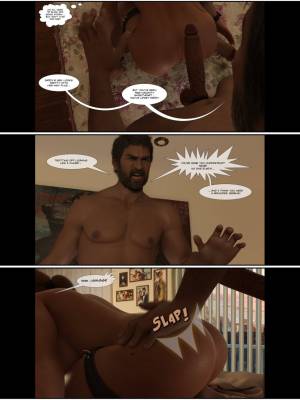 A Desire In The Family Part 3 Porn Comic english 08