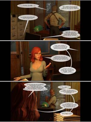 A Desire In The Family Part 3 Porn Comic english 22