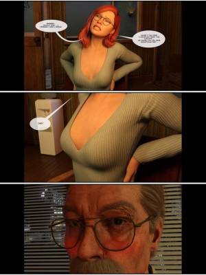 A Desire In The Family Part 3 Porn Comic english 24