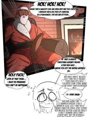 A Very Late Christmas Porn Comic english 07