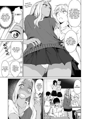 A Week-Long Relation Between a Gyaru And An Introvert Porn Comic english 07