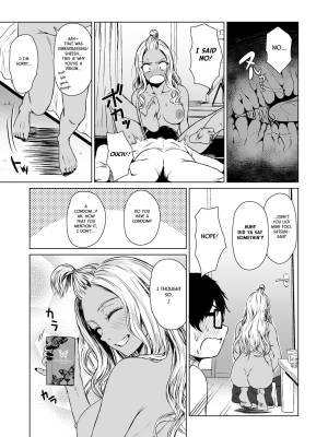 A Week-Long Relation Between a Gyaru And An Introvert Porn Comic english 41