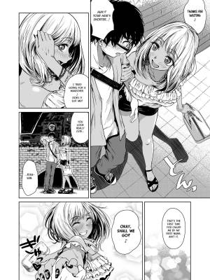 A Week-Long Relation Between a Gyaru And An Introvert Porn Comic english 52