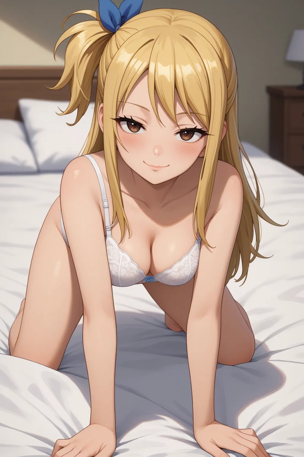 AI Generated: Lucy Heartfilia Porn Comic english 05