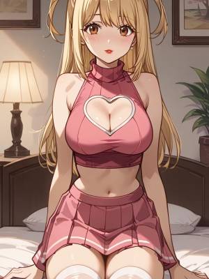 AI Generated: Misa Amane Pink  Porn Comic english 05