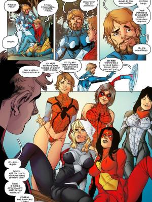 All-Sex Wolververse Porn Comic english 10