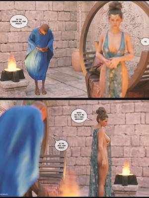 Amarta Part 4: The Mage Porn Comic english 03