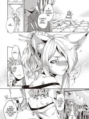 Assertive Fox Spirit Porn Comic english 07